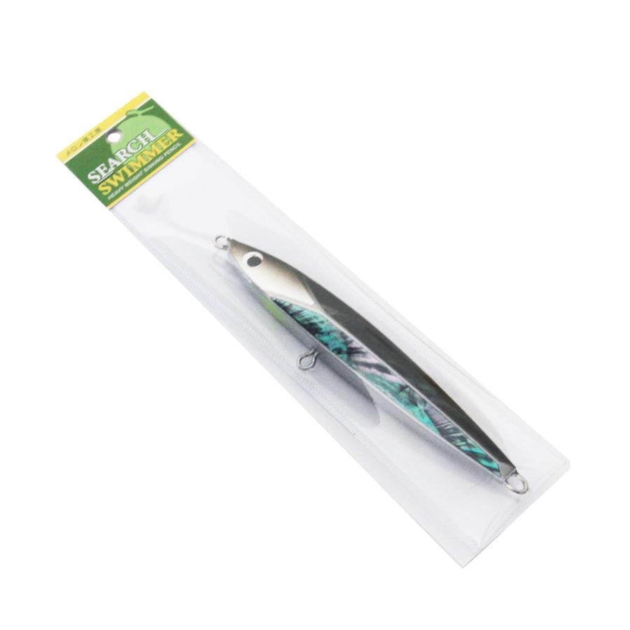 メロン屋工房 サーチスイマー　15cm 98g カタクチアワビ　新品 メロン屋工房/SEARCH SWIMMER サーチスイマー 【150mm-98g