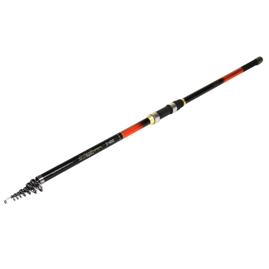 QUEEN CORAL カゴ遠投 REVENGER 3-450(mu-107581)爆買 : 船竿 沖釣り