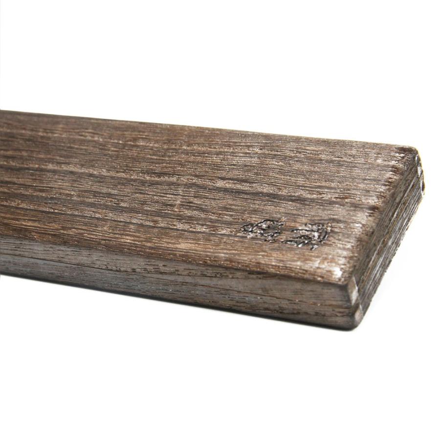 NARA 焼桐ハリス箱薄型 6cm×100cm(nara-730775) : 船竿 沖釣り 船釣り