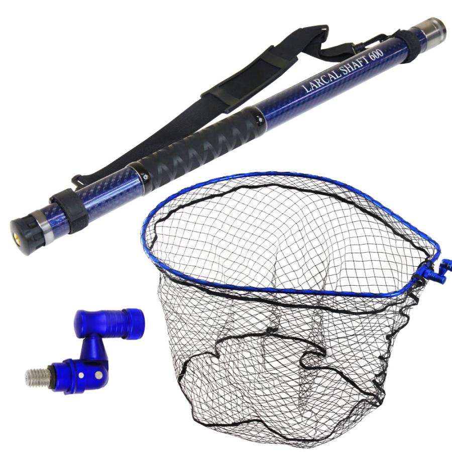6m PROX ランディングネット ポール ランディングシャフト タモ網