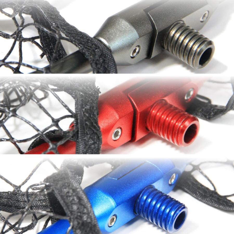 おり釣具 カーボン玉の柄 ラーカルシャフト 5M ＆ 折りたたみ