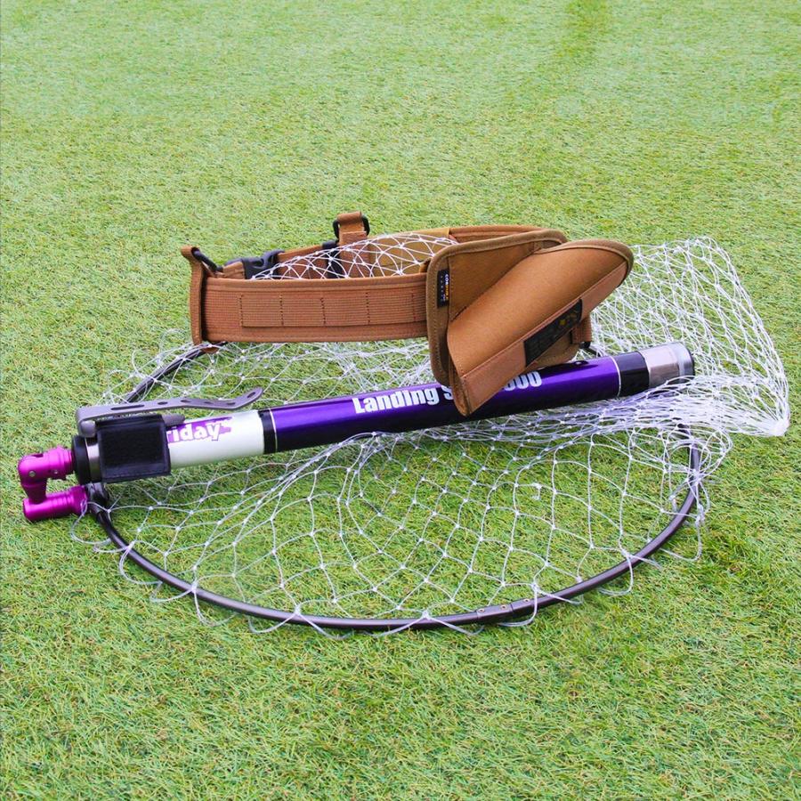 送料無料 フライデー ランディングネット 450 ジョイント＆ホルダー(右