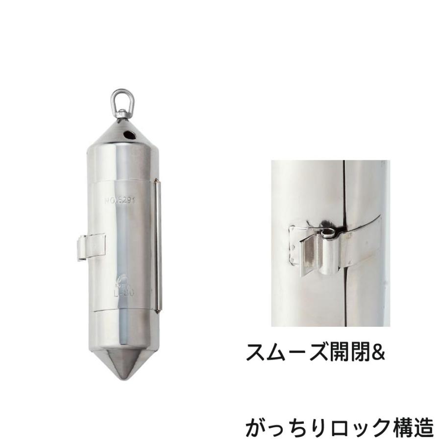 NAKAZIMA（ナカジマ） NPK ＃6292 ステンカン L-100号 Φ48×195(npk