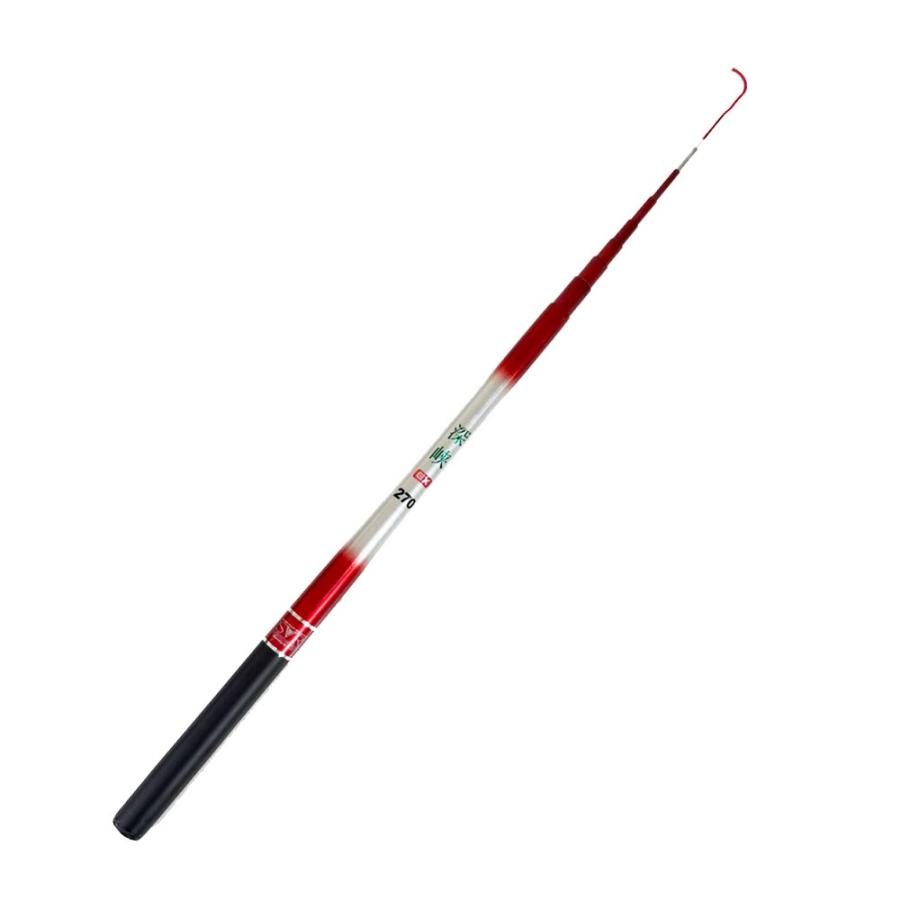 アウトレット 振出のべ竿 OGK 深峡EX 270(ogk-150295) : 船竿 沖釣り