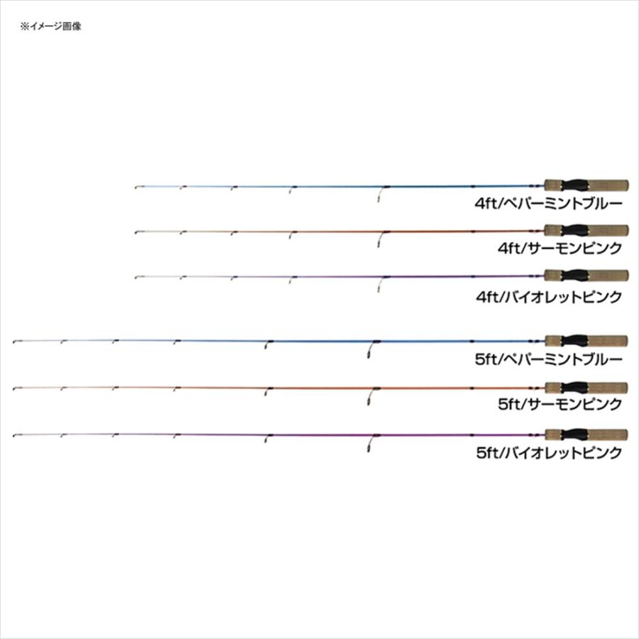 OGK パステルショット 4FT ペパーミントブルー(ogk-160454) : 船