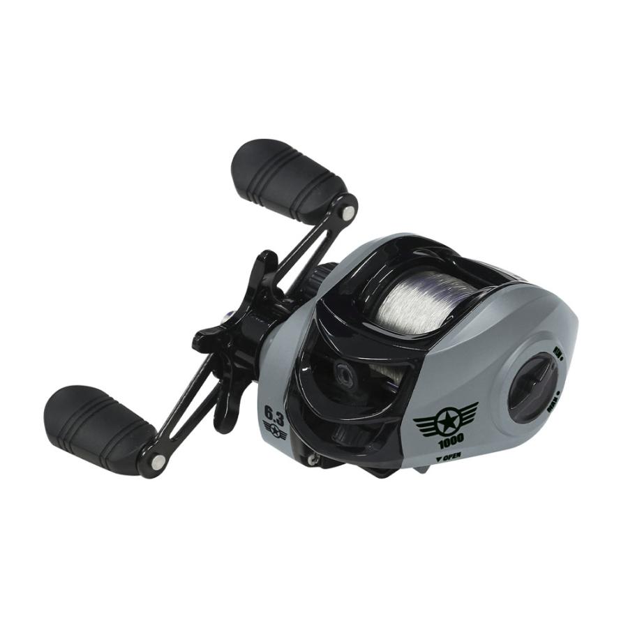 大阪漁具 OGK グローバルアーミーキャスト GAC1000BG ブルーグレー(ogk