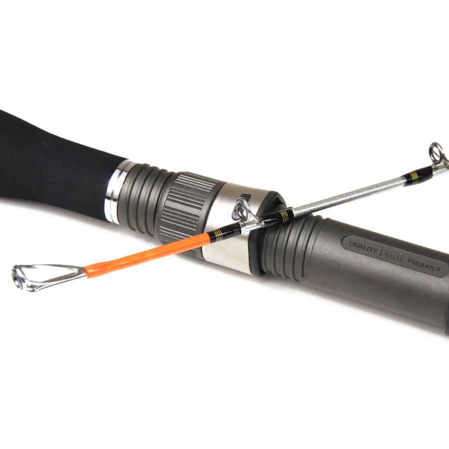 大阪漁具 大物 万能 グラスソリッド船竿 フジSICガイド搭載 船ソリッド