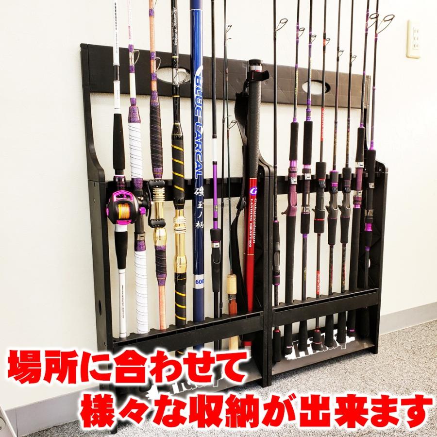送料無料 ロッドスタンド 竿立て 日本語説明書 補強パーツ 付 フライデー ロッドスタンド 16本 Ori Ori おり釣具 ヤフー店 通販 Yahoo ショッピング