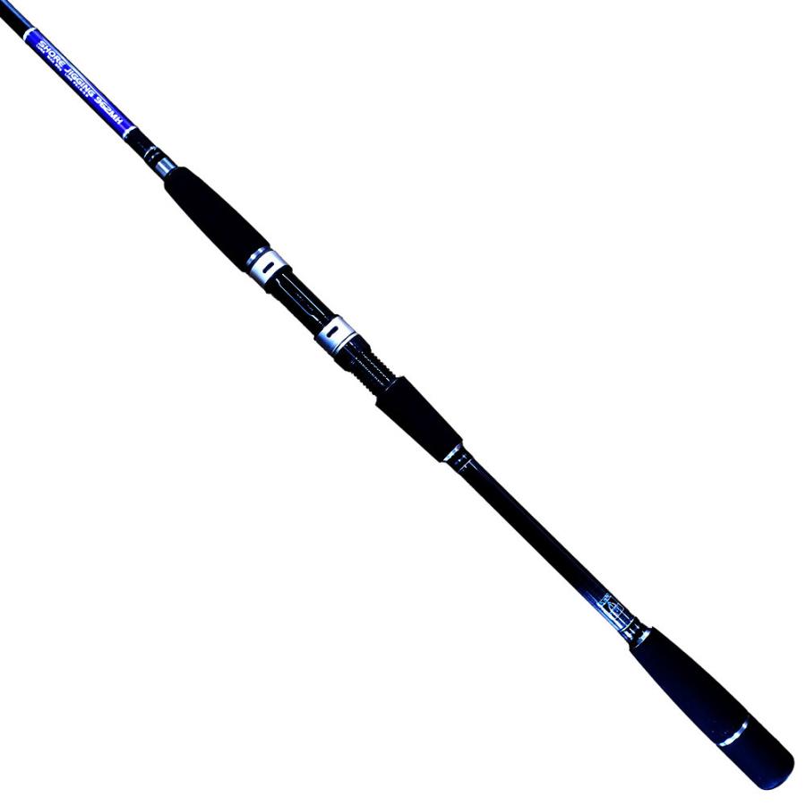 最終値下げです。ショアジギング用ロットセット おり釣具 ジグ投げ 9.0ft ショアジギング ロッド ＆ ライン付きリール