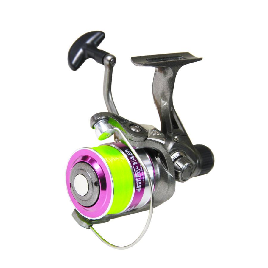 おり釣具 ヤエン釣り用スピニングリール フライデー ヤエン FD3000