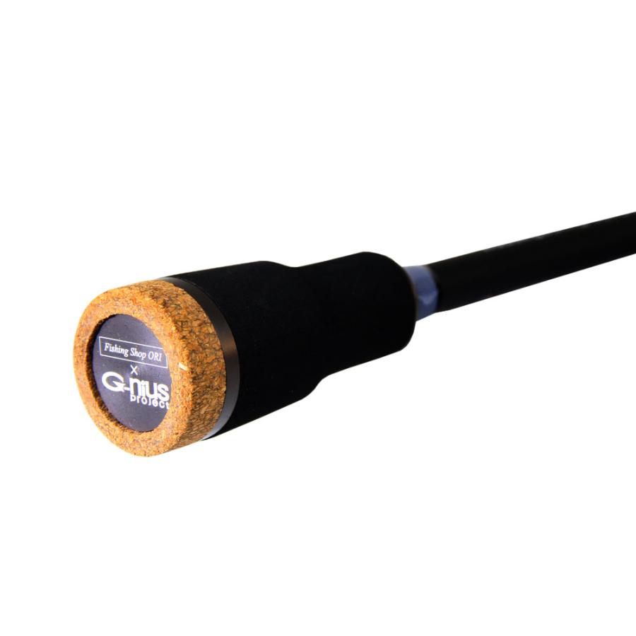 おり釣具 送料無料 ジーニアスプロジェクト コラボ スピニングバス