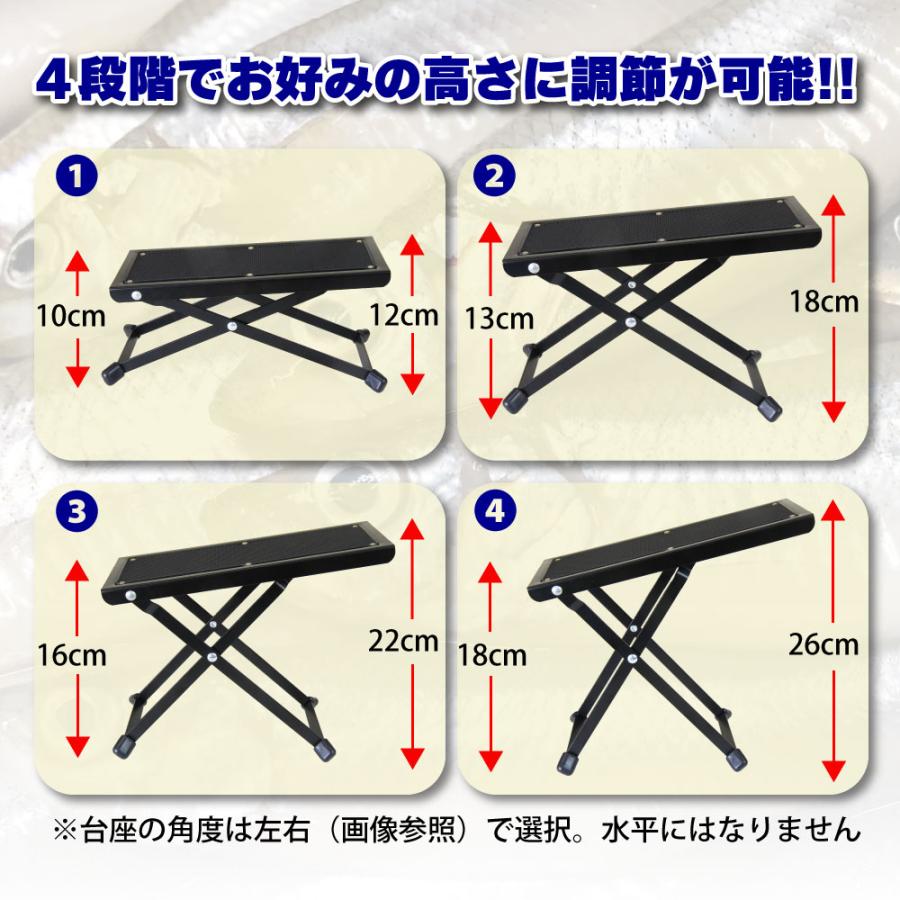おり釣具 ワカサギ たたき台 テーブル(ori-782128)[M便 1/1] : 船竿 沖