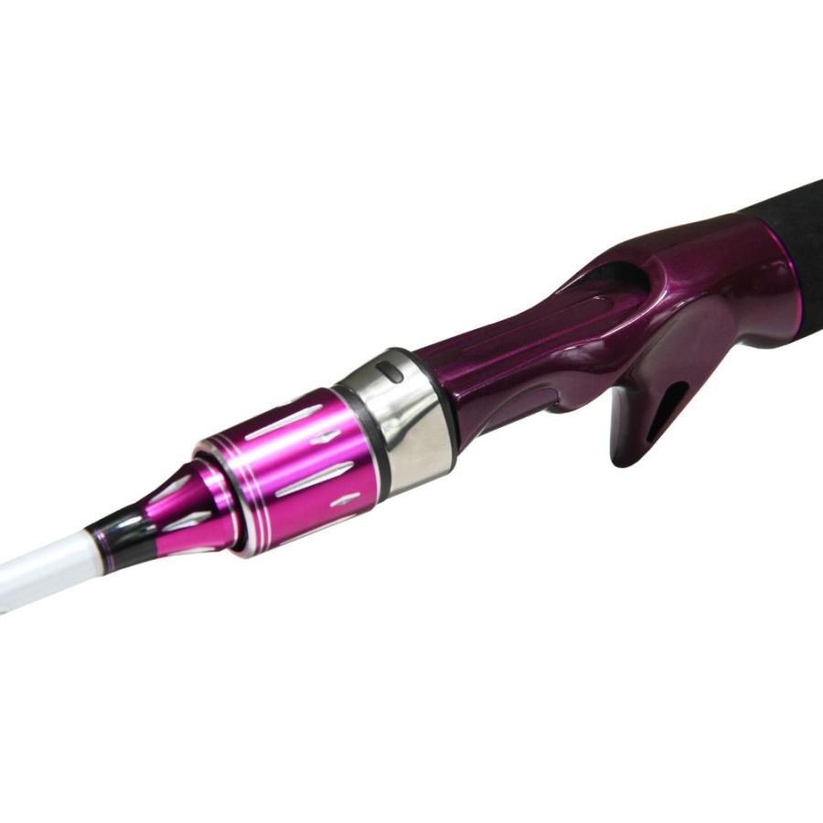 おり釣具 タイラバロッド Friday タイラバ 662M (ori-782739) : 船竿
