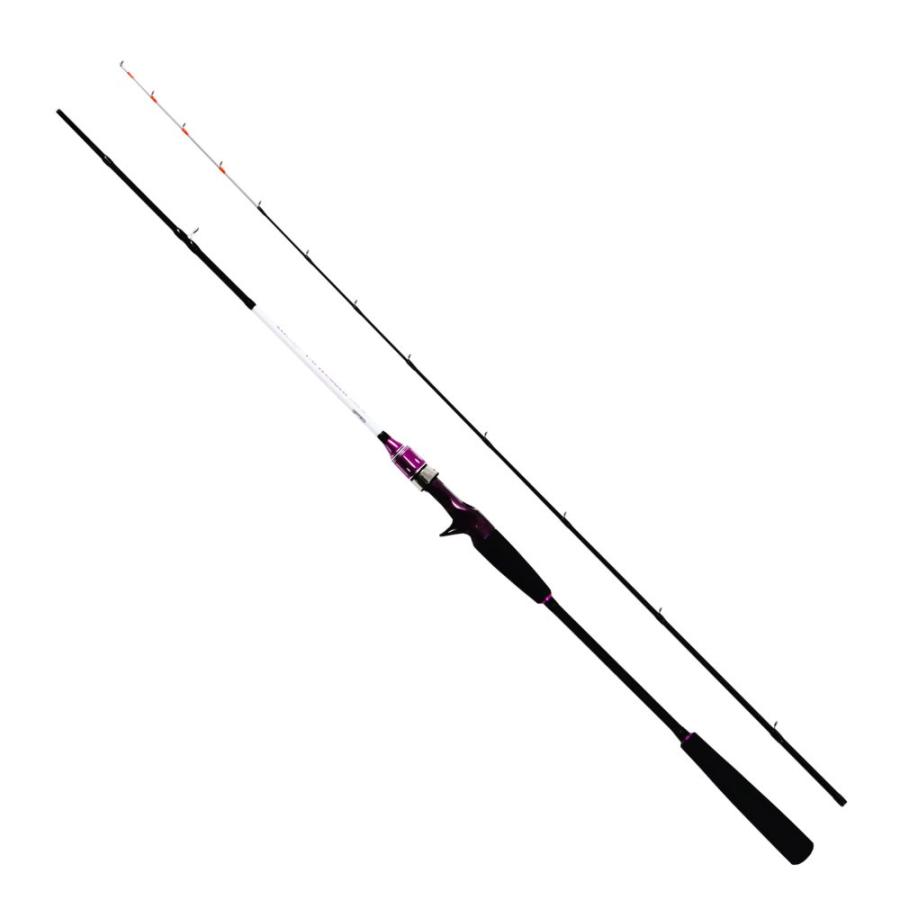 おり釣具 タイラバロッド Friday タイラバ 662M (ori-782739) : 船竿