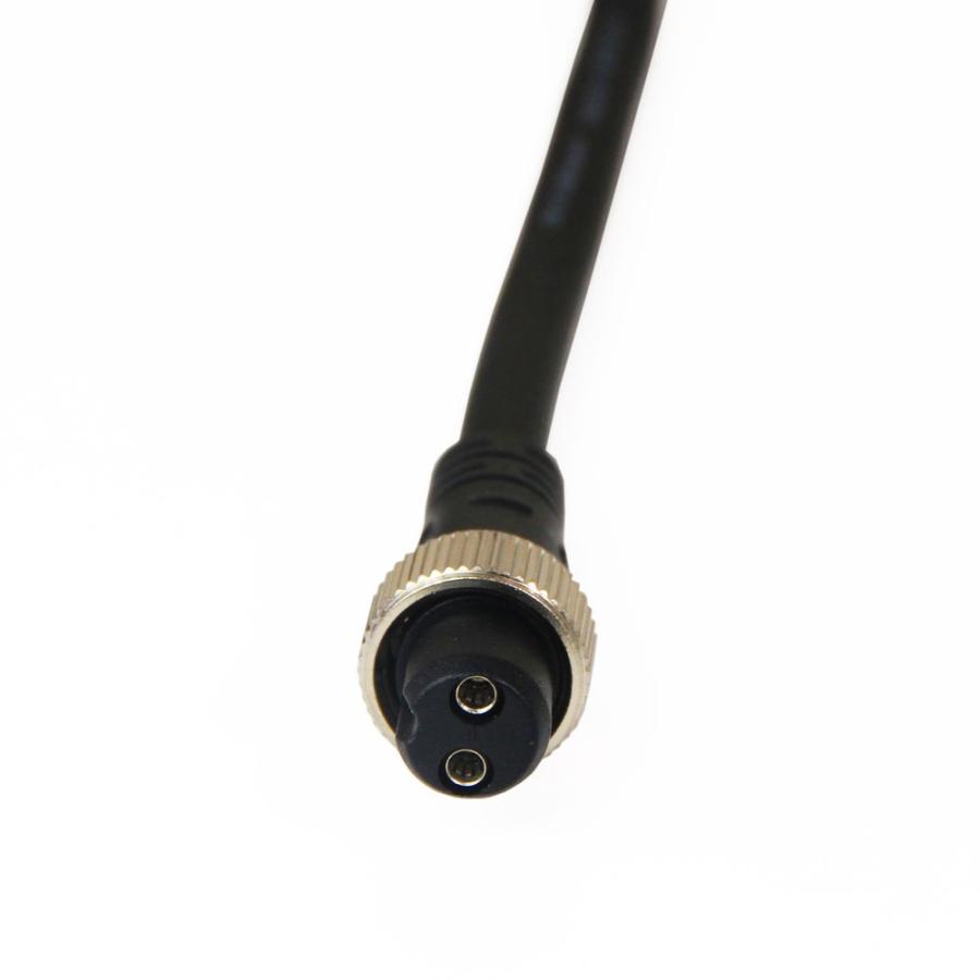シマノ（SHIMANO） おり釣具 ダイワ 2ピン用 電動リール電源ケーブル