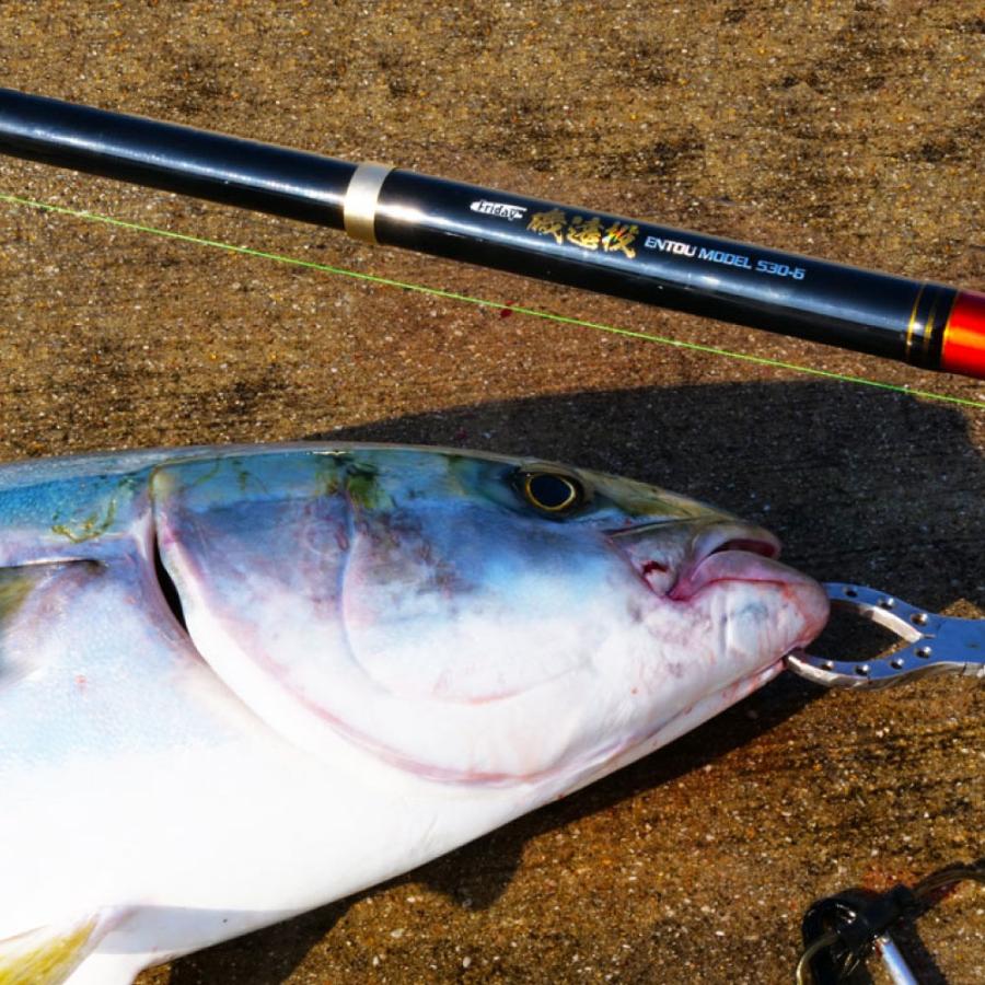 おり釣具 カゴ釣り ぶっこみ釣り フライデー磯遠投 4-530(8-15号)(ori 