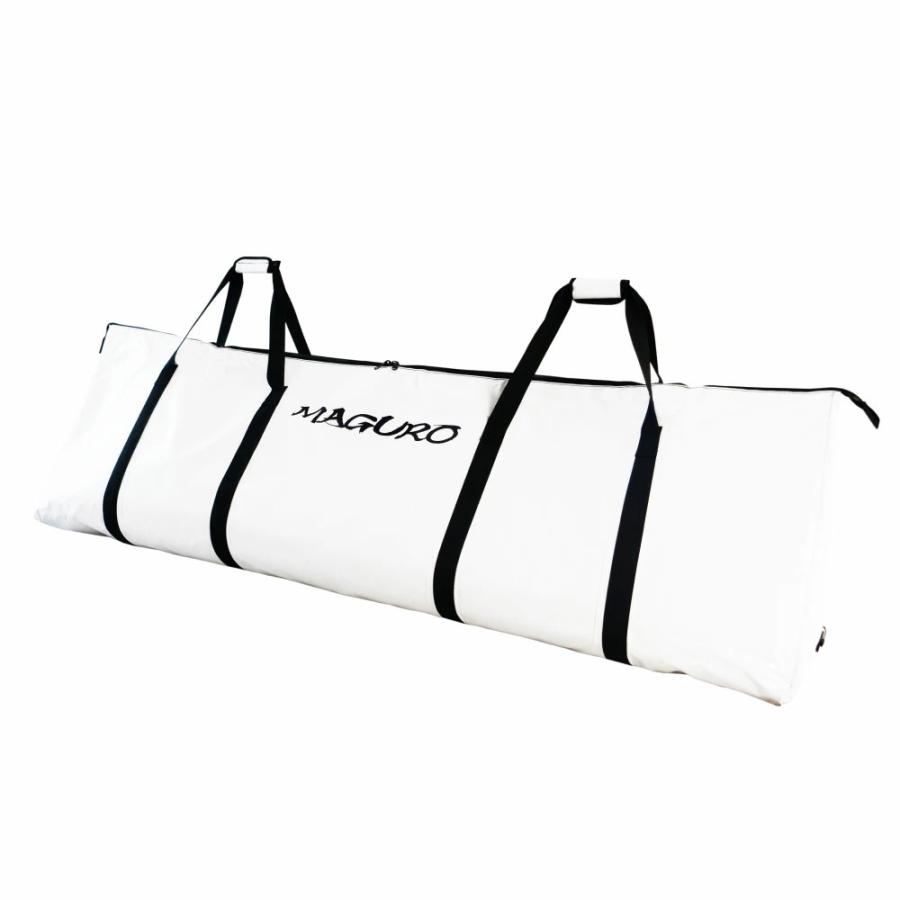 おり釣具 オリジナル 保冷 マグロ メガバッグ 200×60×35(ori-784962
