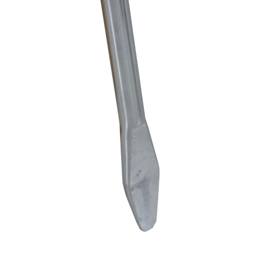 おり釣具 ぶっこみ釣りにお勧め ステンピトン竿受け 30cm(ori-784986