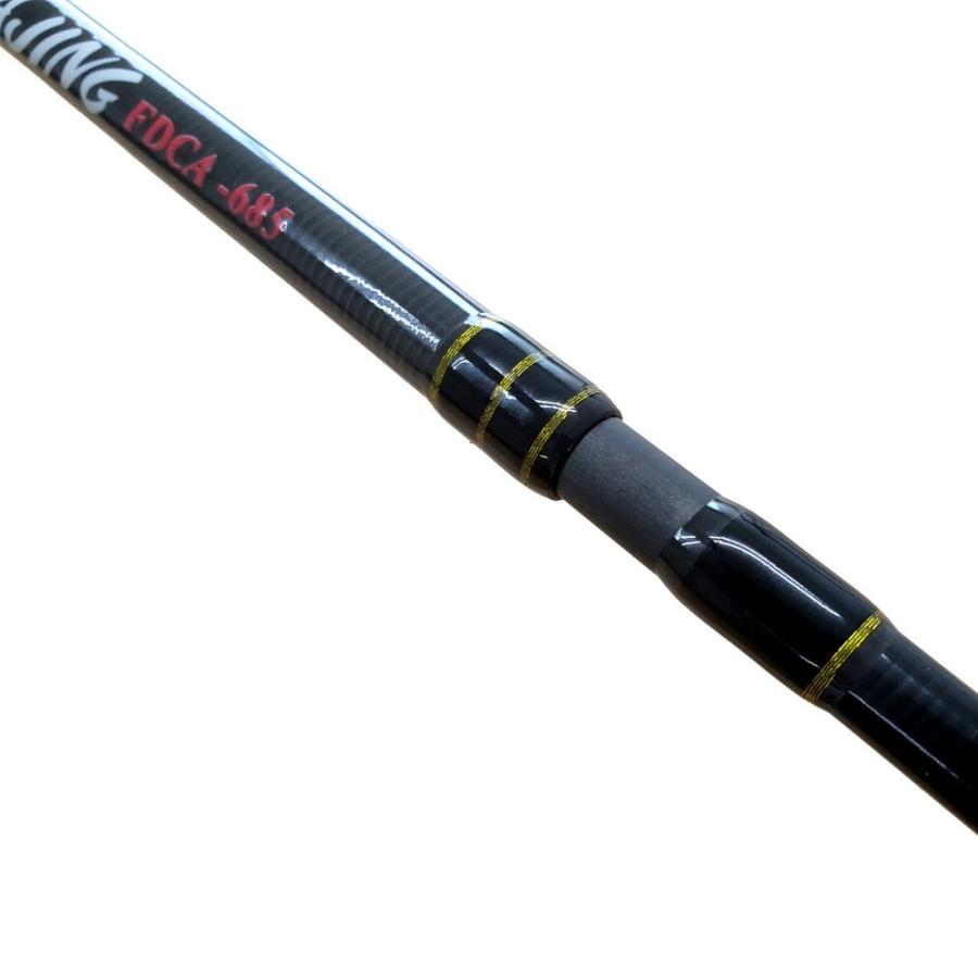 ポイント10倍 特価 コンパクト アジングロッド フライデーコンパクト アジング Fdca 685 Ori Ori おり釣具 ヤフー店 通販 Yahoo ショッピング