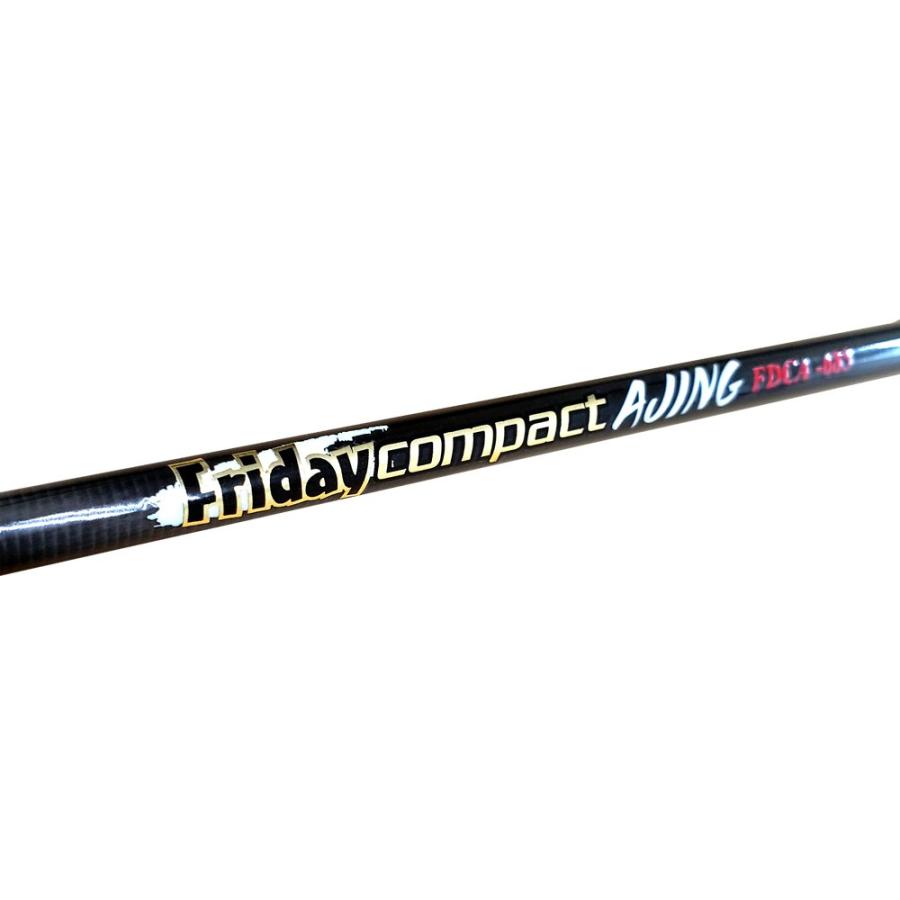 ポイント10倍 特価 コンパクト アジングロッド フライデーコンパクト アジング Fdca 685 Ori Ori おり釣具 ヤフー店 通販 Yahoo ショッピング