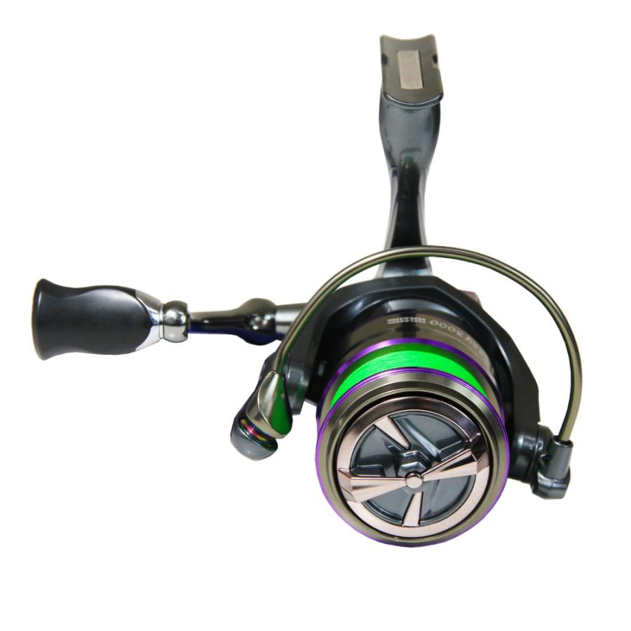 Gokuspe RUSH PORTABLE ZERO TWO ＆ フライデー3 XE3000 ロッド