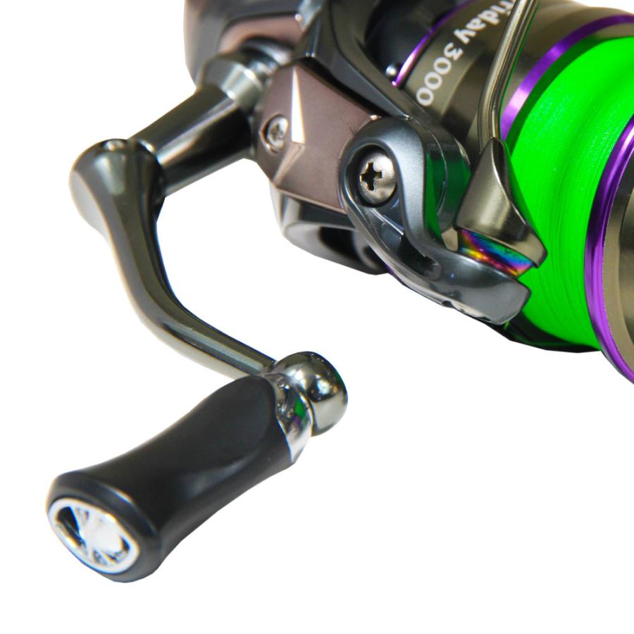 Gokuspe RUSH PORTABLE ZERO TWO ＆ フライデー3 XE3000 ロッド