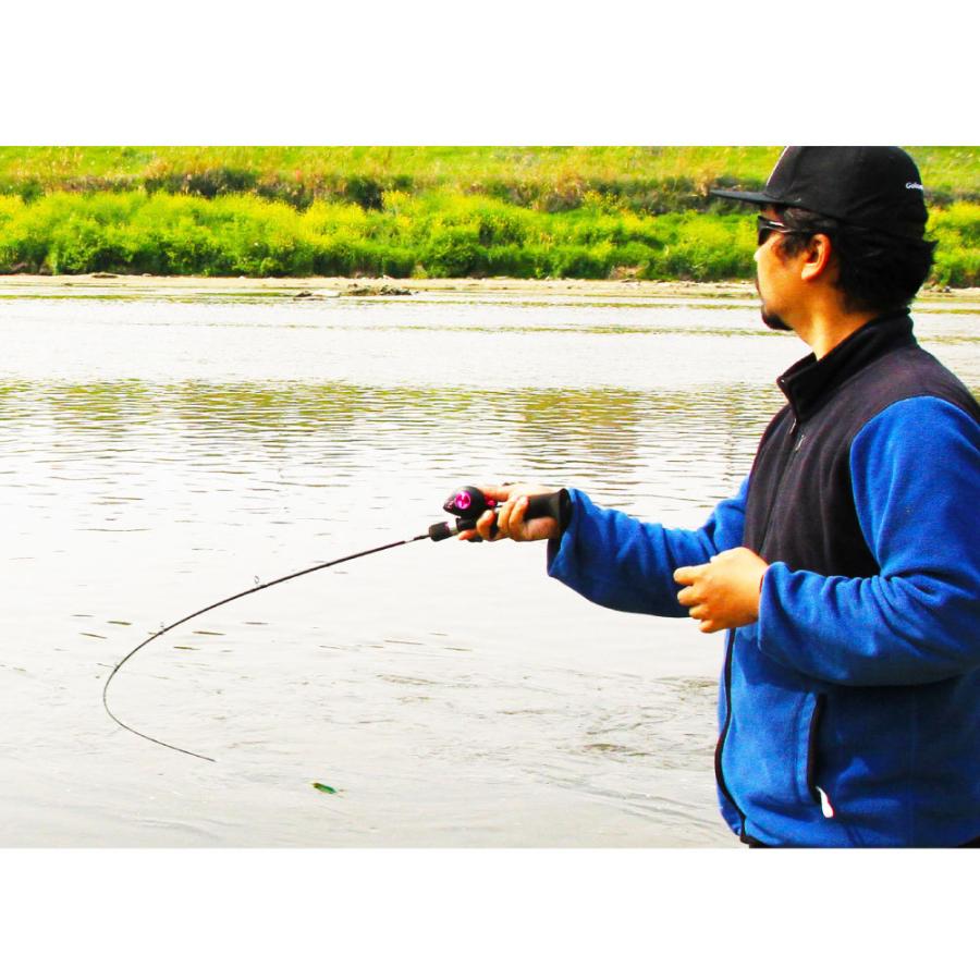 Gokuspe フルカーボンソリッドロッド FRIDAY TheSolid HARD(フライデイ