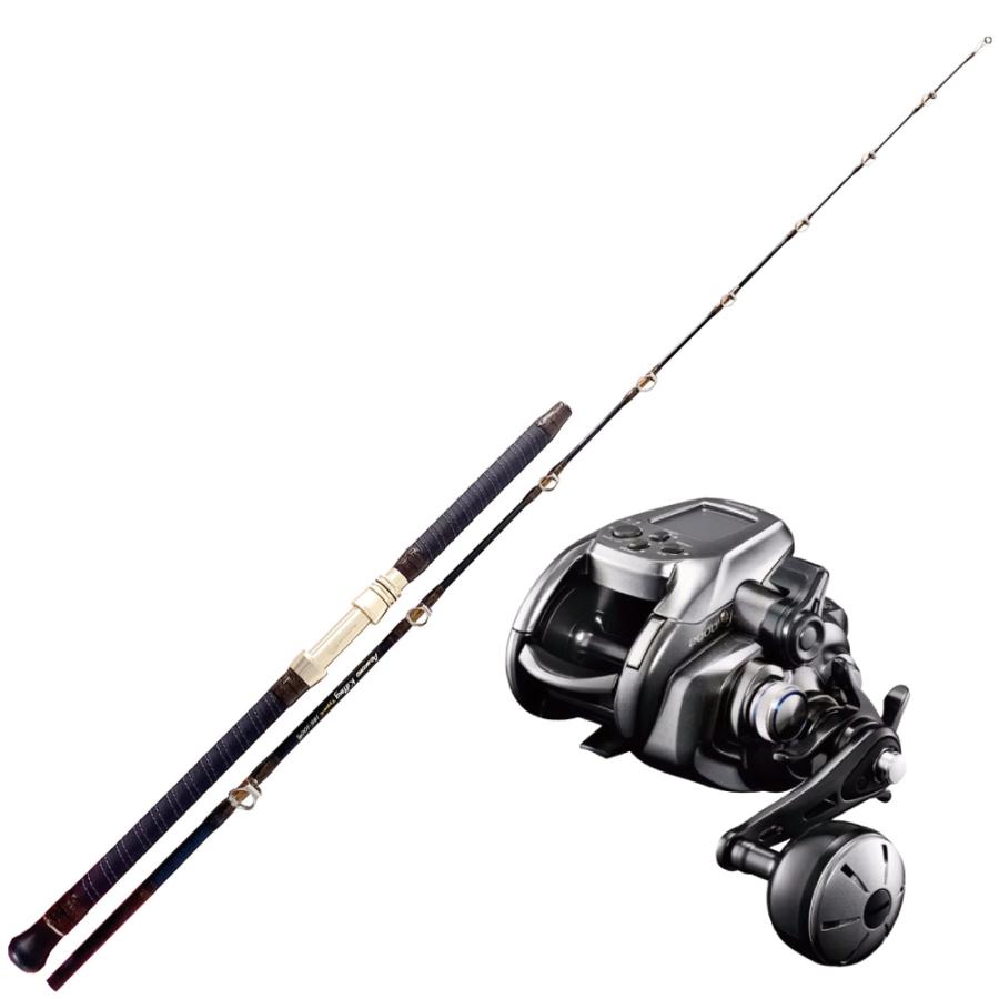 おり釣具 送料無料 青物キリング TypeC 195-100＆シマノ 24 フォース