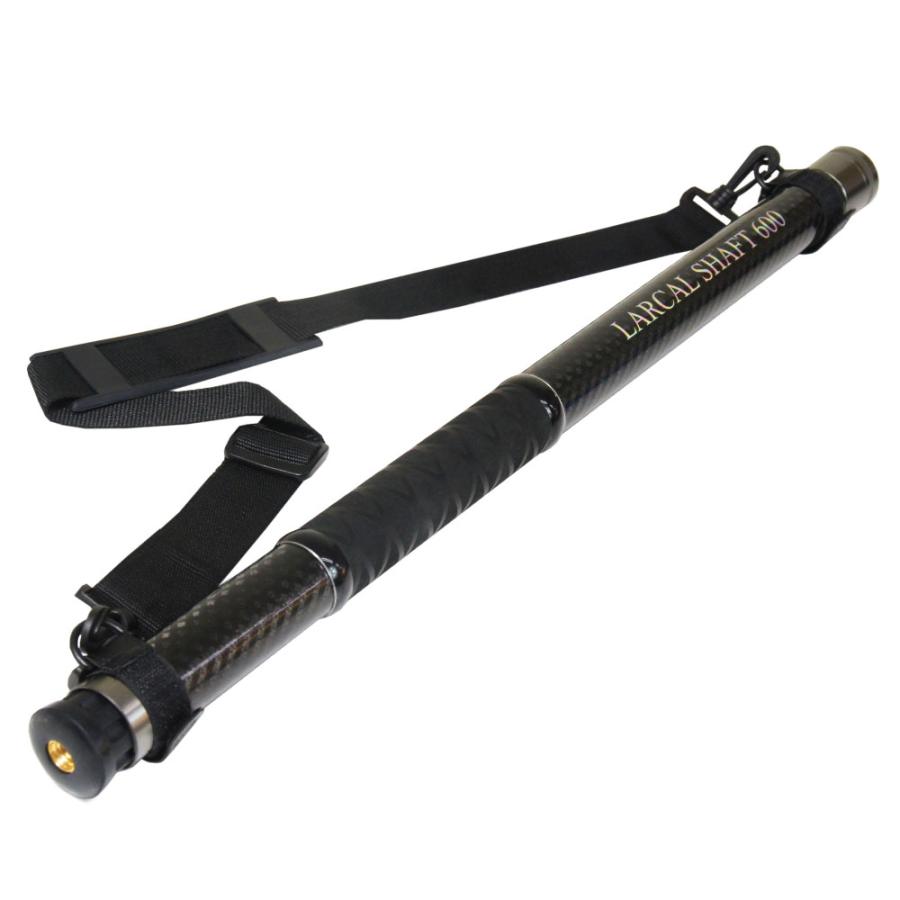 おり釣具 カーボン 小継 ランディングシャフト ラーカルシャフト