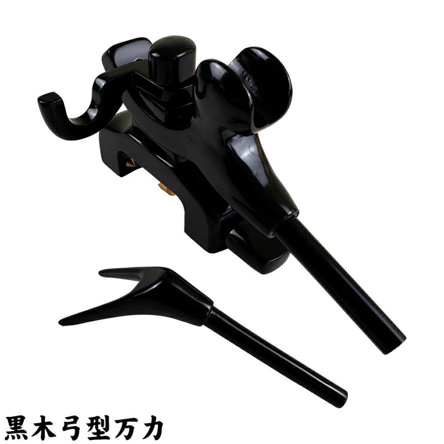 おり釣具 おり釣具オリジナル へらぶな用銘木万力 (ori-manriki