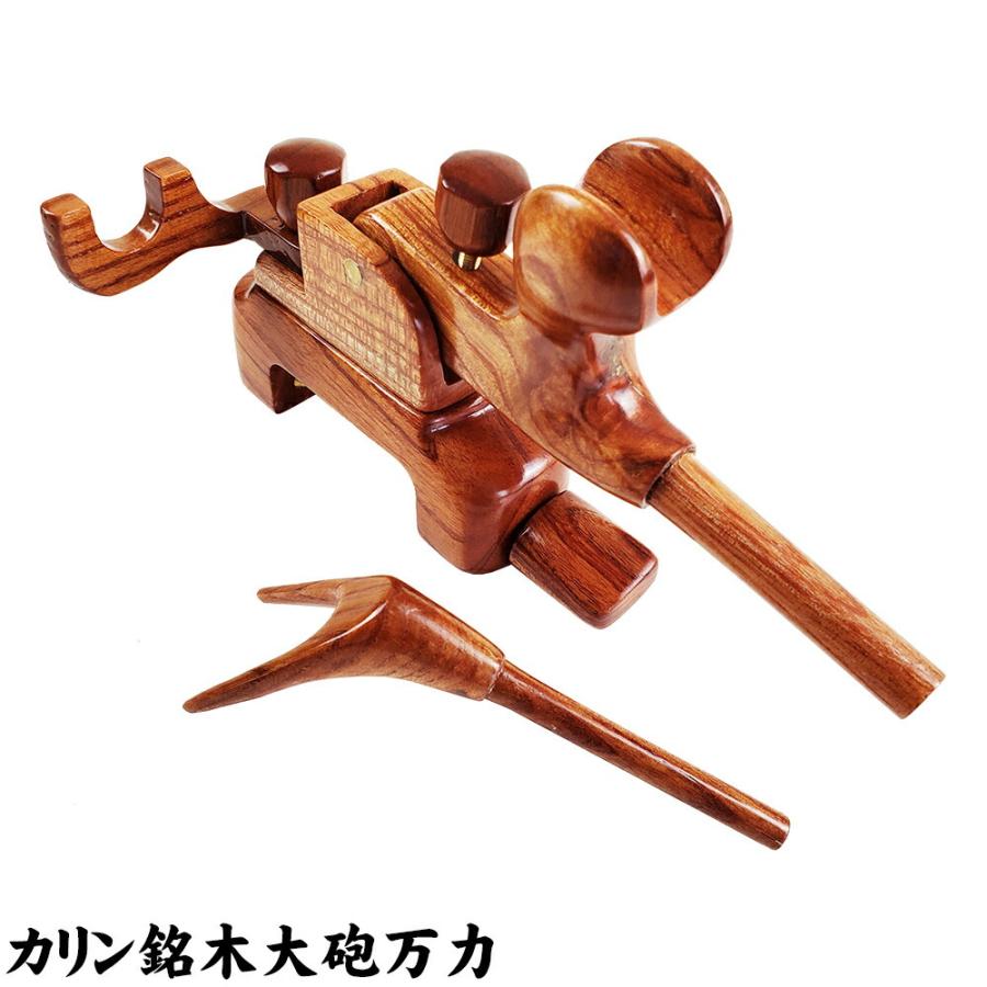 おり釣具 おり釣具オリジナル へらぶな用銘木万力 (ori-manriki)bbs