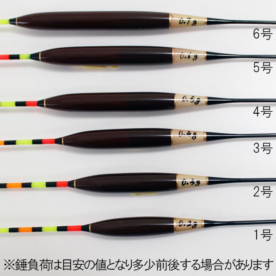 アウトレットヘラ浮き 希粋 (きすい)カヤ 浅ダナセットパイプ 2