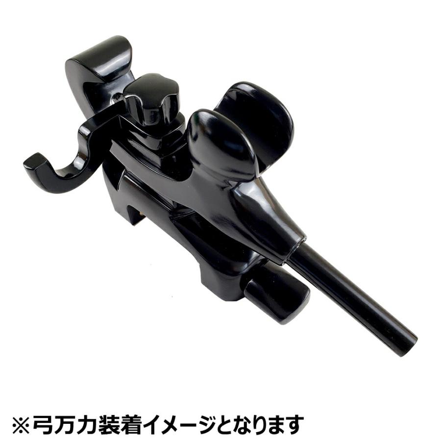 ヘラブナ 万力用木製竿置きパーツ その2 (out-in-230225-2)[M便 1/1 