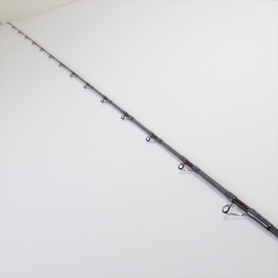 アウトレット 竿袋無し 超軟調総糸巻真鯛竿 ディープアミティ 240 80号 50 100号 ブラック Out In Bk Out In Bk おり釣具 ヤフー店 通販 Yahoo ショッピング