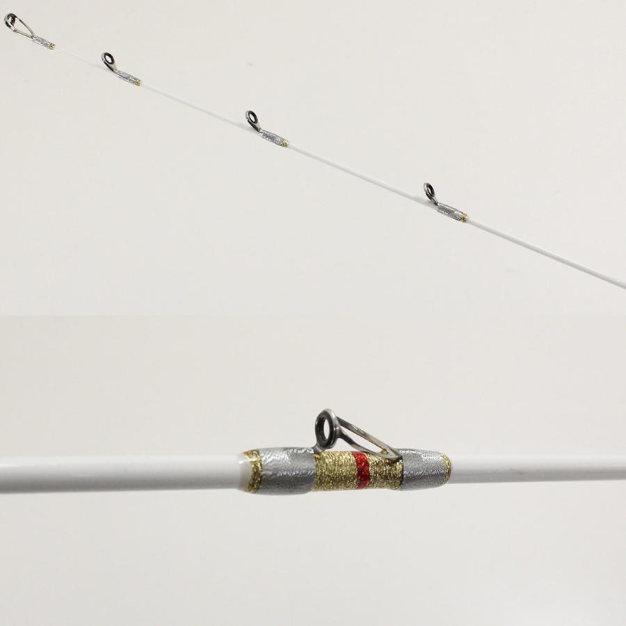 アウトレット竿袋無し 超軟調ムーチング真鯛 GokuEvolution サモトラケ