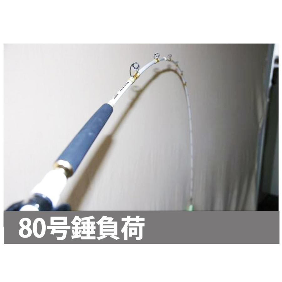 アウトレット竿袋無し 超軟調ムーチング真鯛 GokuEvolution サモトラケ