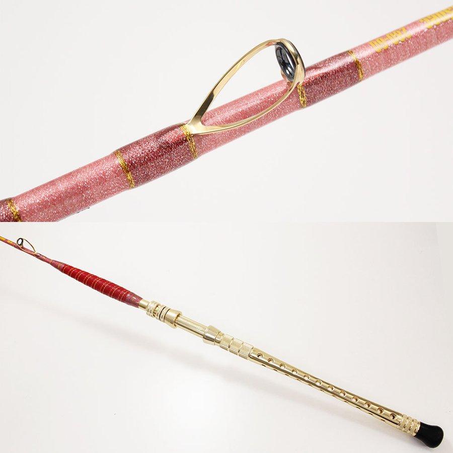 アウトレット竿袋無し ORCAFIN 真鯛Spec 280-60号 IGタイプ (out-in