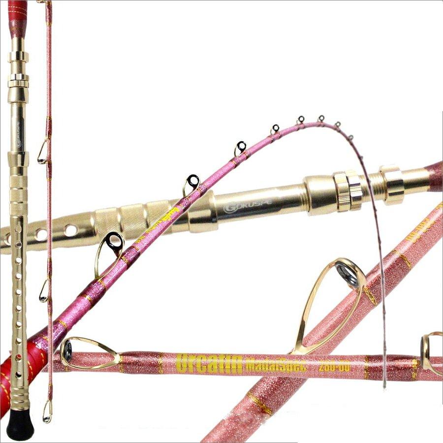 アウトレット竿袋無し ORCAFIN 真鯛Spec 280-60号 IGタイプ (out-in