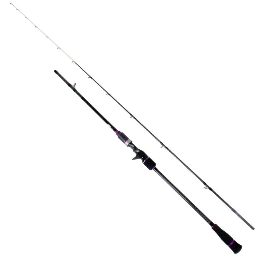 アウトレット GOKUEVOLUTION PureVersion IKAL ベイトタイプC68L (out-in-951346) アウトレットGOKUEVOLUTION PureVersion IKAMETAL ベイトタイプC68L