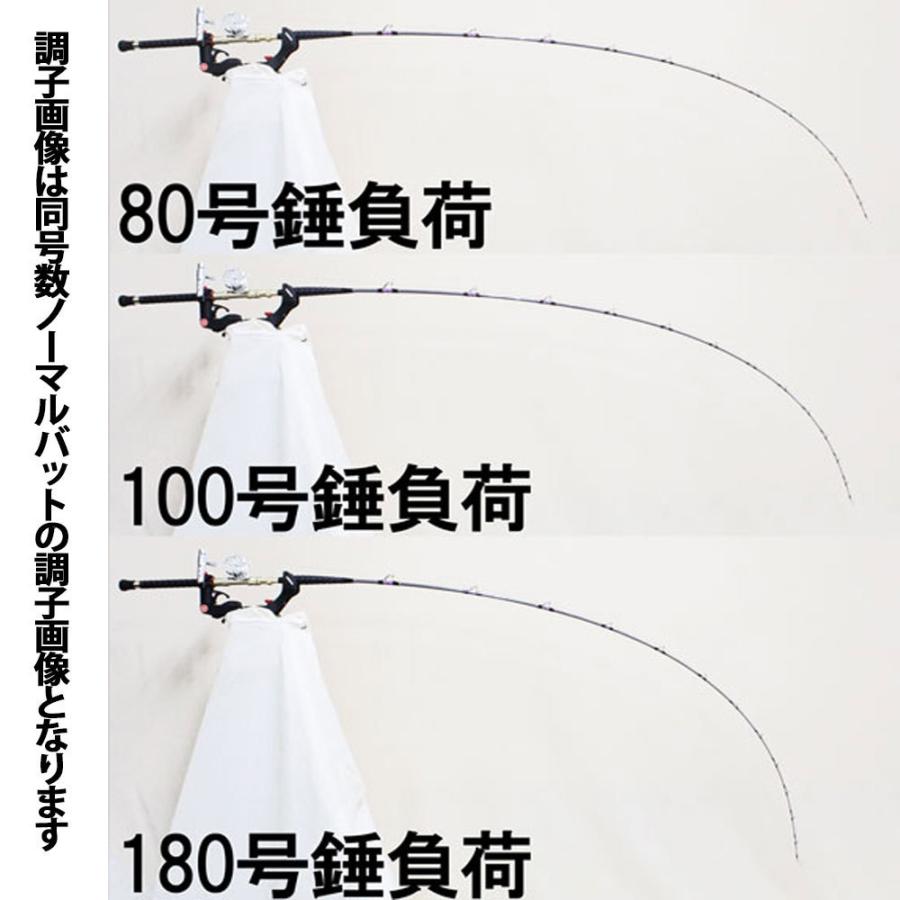 【アウトレット】 総糸巻 Premium 落とし込み SGS250-180 (60〜180号) アルミバット (out-in-952282)|ori|05