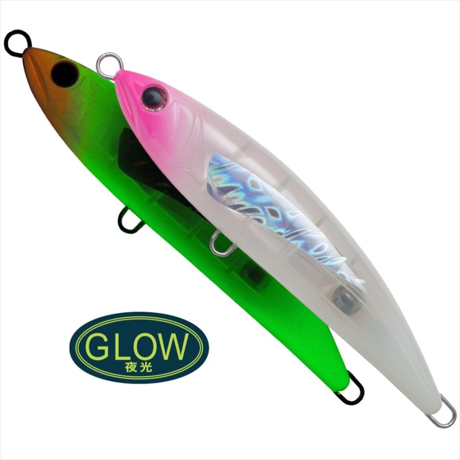 オフショア　キャスティングルアー オフショア キャスティングルアー 更新】タチウオジギングの仕掛け