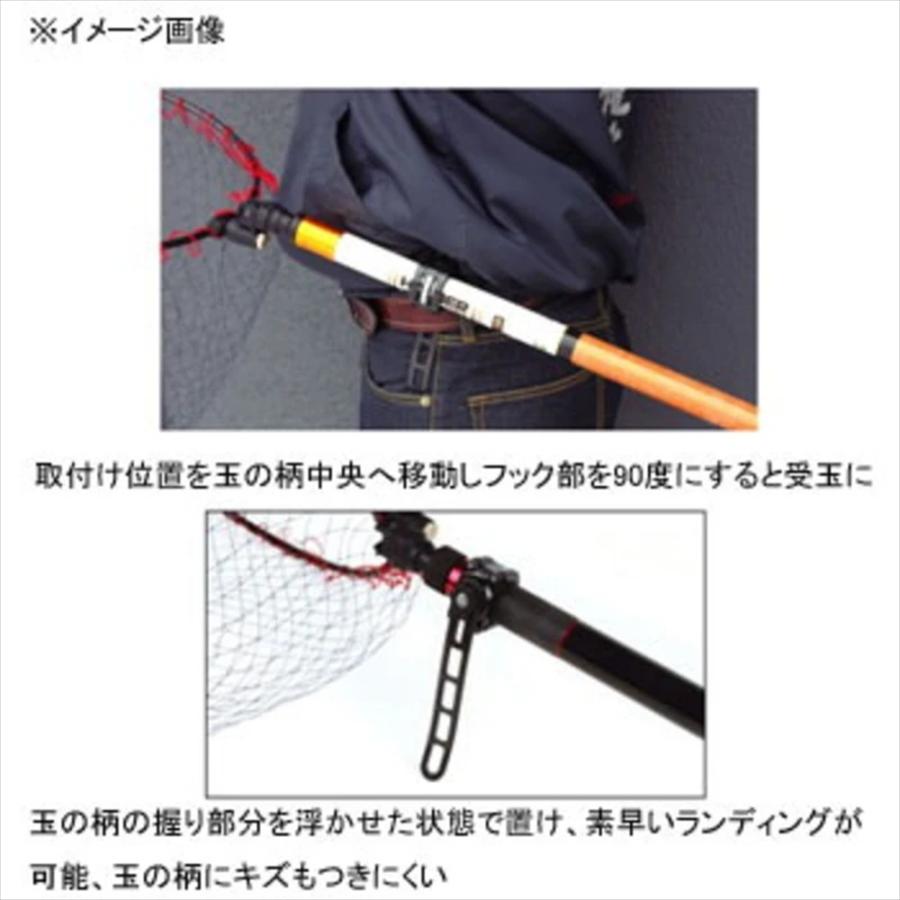 こて PROX タモホルダーV3アジャスタブル RK(レッド/ブラック)(px-202034