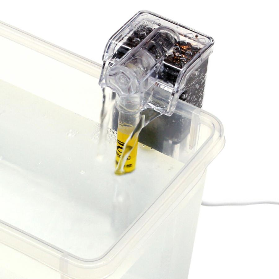 PROX 小魚ライブウェル循環ポンプミニ(px-221202) : 船竿 沖釣り 船