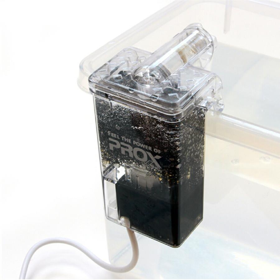 PROX 小魚ライブウェル循環ポンプミニ(px-221202) : 船竿 沖釣り 船