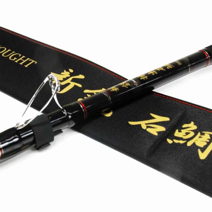 Rod.com 新鋭石鯛［振出］500MH 送料無料 ロッドコム 磯竿 新鋭 振出石鯛 500MH(rd-670617)爆買 : 船竿