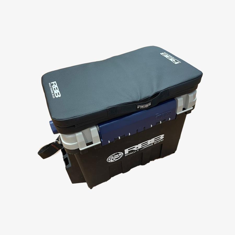 このんの 様 リバレイ RBB フォトサポートクッション Mサイズ ブラック(riva