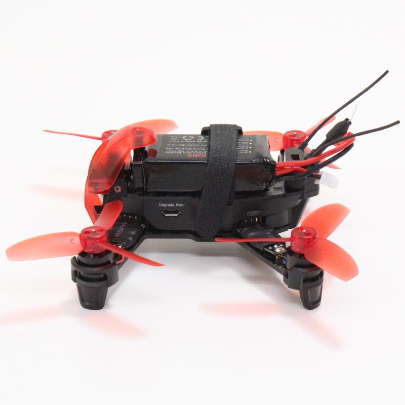 送料無料 日本語説明書付 WALKERA ドローン Rodeo 110 DEVO用 機体 バッテリー・充電器付 VTX無し BNF (rodeo110-bnf-vtxless)爆買_6