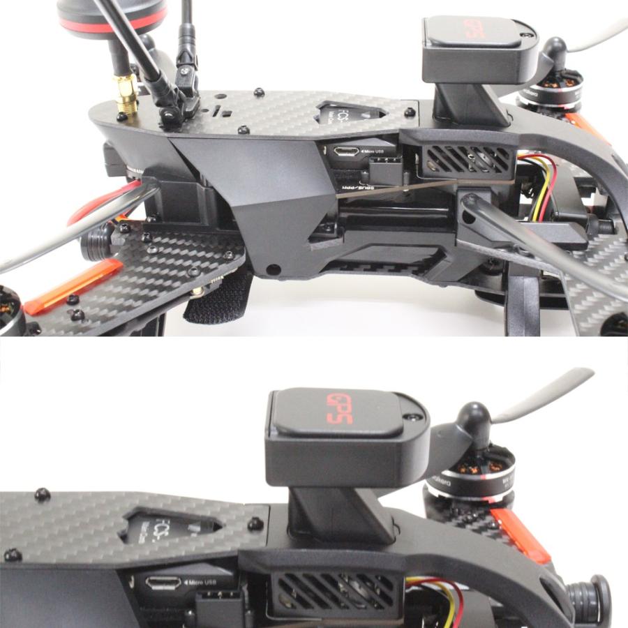 本格的※250サイズ小型ドローン組み立てキット☆ドローンレースなどに