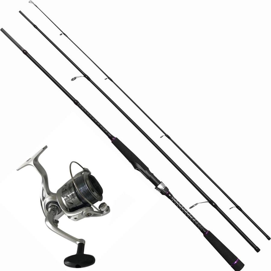 今がシーズン‼️釣りセット(シーバスロッド)