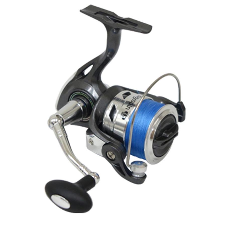 おり釣具 シーバスセット DESIDE SP8F＆Bayspin ZX 3000(seabassset